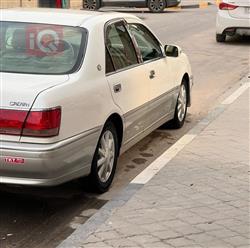 تويوتا كراون